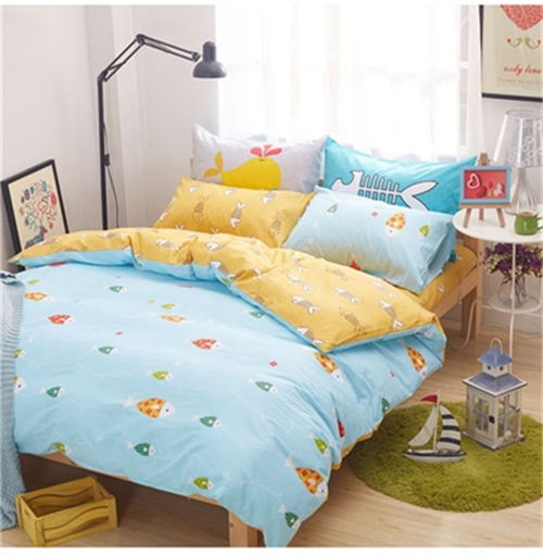 青島床上用品 鴻巢夢(mèng)家紡 床上用品多少錢高清圖片 高清大圖